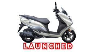 नए रंगरूप में Suzuki Burgman Street EX लॉन्च, अब Activa 125 और Jupiter 125 का खेल होगा खत्म