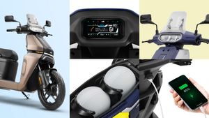 ये हैं TVS का सबसे सस्ता इलेक्ट्रिक स्कूटर, कीमत ₹49999, सिंगल चार्ज में दौड़ता है 86km