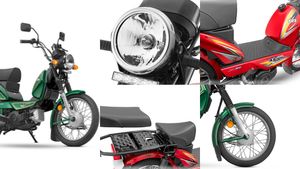 TVS XL100 है भारत की लेजेंडरी मोपेड, ₹43,550 कीमत में मिलेंगे जानदार फीचर्स के साथ शानदार माइलेज