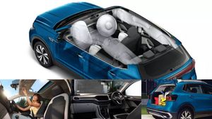 9-एयरबैग्स, पैनोरमिक सनरूफ और 5-स्टार सेफ्टी रेटिंग से लैस वाली SUV पर ₹4.5 लाख की छूट