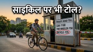बेंगलुरु साइकिल टोल विवाद: क्या प्राइवेट सड़कों पर पैसे मांगना है कानूनी?