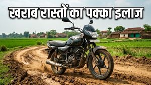कीचड़ और खराब रास्तों का काल: गांव की कच्ची सड़कों पर फर्राटा भरेंगी ये 5 दमदार बाइक्स, मेंटेनेंस का खर्चा भी होगा आधा