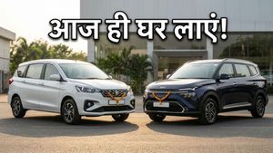 अक्षय तृतीया पर घर लाएं ये शानदार 7 और 8-सीटर फैमिली कारें, आज मिल रहा है भारी डिस्काउंट