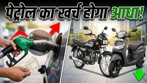 पेट्रोल के बढ़ते खर्च से हैं परेशान? ऑफिस जाने के लिए ये 4 बजट बाइक्स बदल देंगी आपका सफर