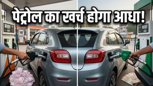 पेट्रोल के बढ़ते खर्च से हैं परेशान? ये 3 बजट CNG कारें हर महीने बचाएंगी हजारों रुपये