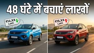 SUV खरीदने का आखिरी मौका: मई से बढ़ेंगे दाम, 48 घंटे में उठाएं इन धाकड़ डील्स का फायदा