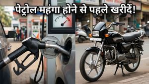 पेट्रोल के दाम बढ़ने से पहले शोरूम्स में मची लूट; 1 लाख के बजट में ये बाइक्स बचाएंगी आपकी कमाई