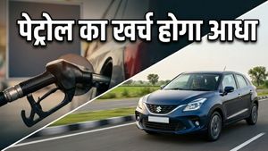 पेट्रोल के बढ़ते दाम से हैं परेशान? 10 लाख के बजट में ये गाड़ियां बना देंगी आपका सफर सस्ता