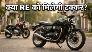 BSA Scrambler 650 की भारत में एंट्री: क्या रॉयल एनफील्ड का खेल बिगाड़ पाएगी यह धाकड़ बाइक?