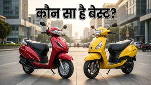 Honda Activa या TVS Jupiter: 2026 में कौन सा स्कूटर बनेगा आपकी पहली पसंद?
