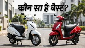 Honda Activa या TVS Jupiter: 2026 में कौन सा स्कूटर बनेगा आपकी पहली पसंद?