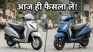 Honda Activa या TVS Jupiter: 1 मई से पहले कौन सा स्कूटर खरीदना होगा फायदे का सौदा?