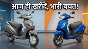 Honda Activa या TVS Jupiter: इस वीकेंड शोरूम में मची है लूट, क्या आप भी चूक गए?