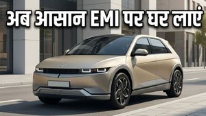 Hyundai Ioniq 5 फेसलिफ्ट: अब लग्जरी इलेक्ट्रिक SUV घर लाना हुआ और भी आसान, जानें पूरी डिटेल्स