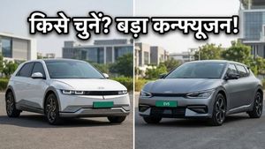 Hyundai Ioniq 5 या Kia EV6: 13 लाख की बचत के बाद क्या अब भी किआ है बेहतर?