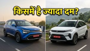 Kia Syros ने हिलाया Tata Nexon का मार्केट! क्या नई SUV खरीदना है सही फैसला?