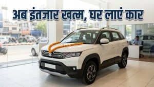 मारुति सुजुकी का बड़ा धमाका; अब नहीं करना पड़ेगा महीनों का इंतजार, घर बैठे मिलेगी नई कार