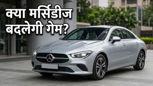 Mercedes CLA Electric: क्या यह लग्जरी कार भारतीय सड़कों पर मचाएगी तहलका?