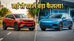Tata Curvv EV पर भारी डिस्काउंट या BYD Atto 3 की प्रीमियम सवारी? फैसला लेने का आखिरी मौका