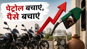 पेट्रोल की बढ़ती कीमतों से हैं परेशान? ₹1 लाख से कम में ये 100cc बाइक्स हैं असली 'मनी सेवर'