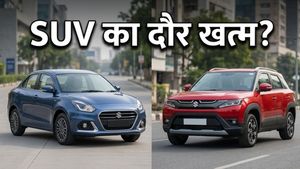 SUV का क्रेज हुआ कम; मिडिल क्लास की पहली पसंद बनी ये सस्ती कार, फीचर्स देख उड़ जाएंगे होश