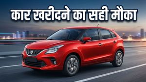 10 लाख के बजट में कार का सपना होगा सच; इस वीकेंड मिल रहा है बंपर डिस्काउंट