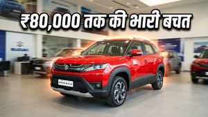 मई की धमाकेदार सेल: ₹80,000 तक की छूट के साथ घर लाएं अपनी सपनों की SUV