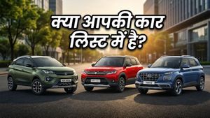 15 लाख के बजट में ये 5 SUV मचा रही हैं तहलका; फीचर्स और सेफ्टी देख आप भी हो जाएंगे हैरान