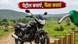 पेट्रोल के दाम बढ़े? टेंशन छोड़ें, गांव की कच्ची सड़कों पर भी ये 5 बाइक्स देंगी जबरदस्त माइलेज और बचाएंगी पैसा