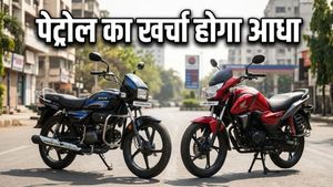पेट्रोल के बढ़ते दाम से हैं परेशान? 1 लाख के बजट में ये 5 बाइक्स देंगी जबरदस्त माइलेज और तगड़ी बचत