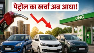 पेट्रोल-डीजल के बढ़ते दाम से परेशान? ये 3 कारें बचाएंगी आपका हर महीने का भारी खर्च