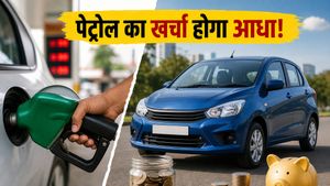 पेट्रोल की बढ़ती कीमतों ने बिगाड़ा बजट? 10 लाख में घर लाएं ये माइलेज चैंपियन कारें