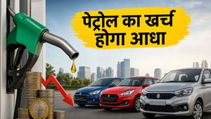 पेट्रोल की बढ़ती कीमतों से हैं परेशान? ये स्मार्ट कारें हर महीने बचाएंगी आपका भारी खर्च, सफर होगा आसान