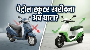 पेट्रोल स्कूटर खरीदने का प्लान है? दिल्ली की नई EV पॉलिसी बदल देगी आपका फैसला!
