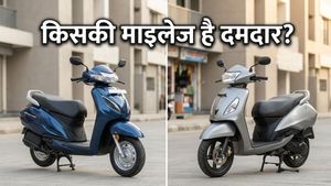 Honda Activa vs TVS Jupiter 2026: क्या फीचर्स के चक्कर में माइलेज से समझौता करना सही है?