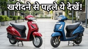 होंडा एक्टिवा बनाम टीवीएस जुपिटर 2026: शोरूम जाने से पहले जान लें ये बड़ा अंतर, वरना पछताएंगे!