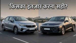 नई होंडा सिटी 2026 का इंतज़ार करें या हुंडई वरना चुनें? जानिए किसका पलड़ा है भारी