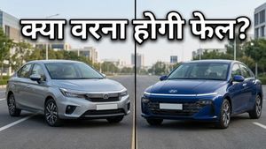 Honda City 2026 की धमाकेदार एंट्री: क्या वरना का दबदबा होगा खत्म?