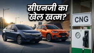 22 मई को बदल जाएगी कार खरीदने की सोच; होंडा की ये दो हाइब्रिड गाड़ियां सीएनजी का खेल बिगाड़ेंगी!