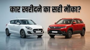मारुति का मई धमाका: स्विफ्ट और ब्रेजा पर ₹70,000 की सीधी बचत, कार खरीदने का इससे बेहतर मौका नहीं!