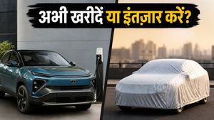 टाटा ईवी: अभी खरीदें या नए मॉडल्स का इंतज़ार? मिडिल क्लास के लिए असली गणित और फायदे का सौदा