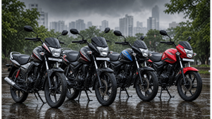 मानसून में बजट की टेंशन खत्म! ₹1 लाख से कम में घर लाएं ये धाकड़ 100cc बाइक्स, माइलेज और सेफ्टी में नंबर-1