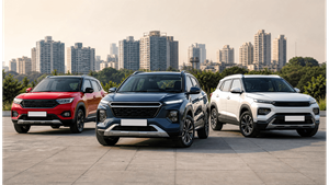 पेट्रोल के बढ़ते दाम? ₹10 लाख के बजट में ये 5 SUVs हैं बेस्ट, सेफ्टी और माइलेज में नंबर 1