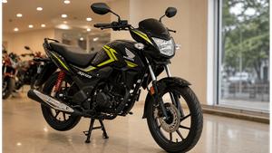 Honda SP125: आज की ऑन-रोड कीमत और आसान EMI प्लान, जानें बजट में कैसे लाएं घर