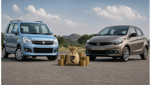 मारुति Wagon R Flex-Fuel या Tata Tiago CNG: किसका खर्च है कम और कौन सी कार है बेस्ट?
