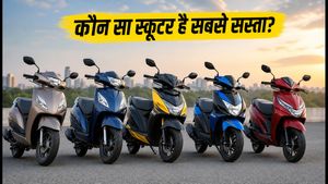 पेट्रोल की बढ़ती कीमतों में कौन सा 125cc स्कूटर है सबसे किफायती? जानें माइलेज और रनिंग कॉस्ट का पूरा सच