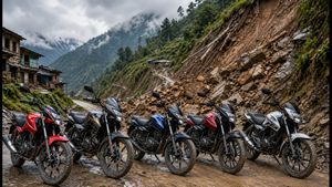 उत्तराखंड के पहाड़ों में भूस्खलन का डर? 1.1 लाख से कम में ये 5 बाइक्स हैं सबसे सुरक्षित और दमदार