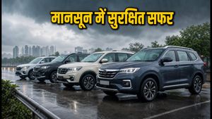मानसून की बारिश में सुरक्षित सफर: 15 लाख के बजट में ये 7-सीटर कारें हैं बेस्ट, फीचर्स देख रह जाएंगे दंग