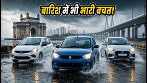 मानसून की आफत में भी जेब पर नहीं पड़ेगा बोझ, 9 लाख से कम में घर लाएं ये माइलेज किंग CNG कारें