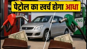 पेट्रोल के बढ़ते खर्च से हैं परेशान? ये हैं 2026 की सबसे किफायती CNG हैचबैक कारें